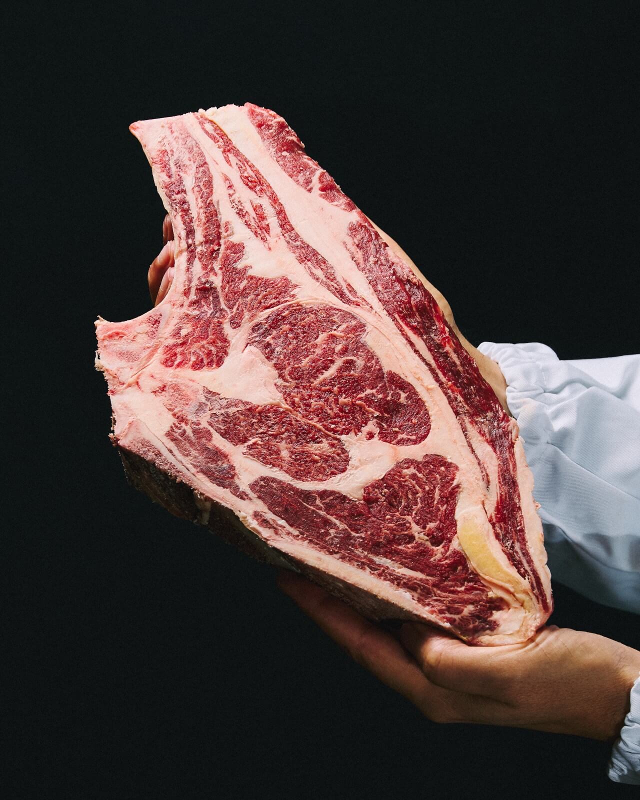 Chuleton / Costeletão vaca maturada